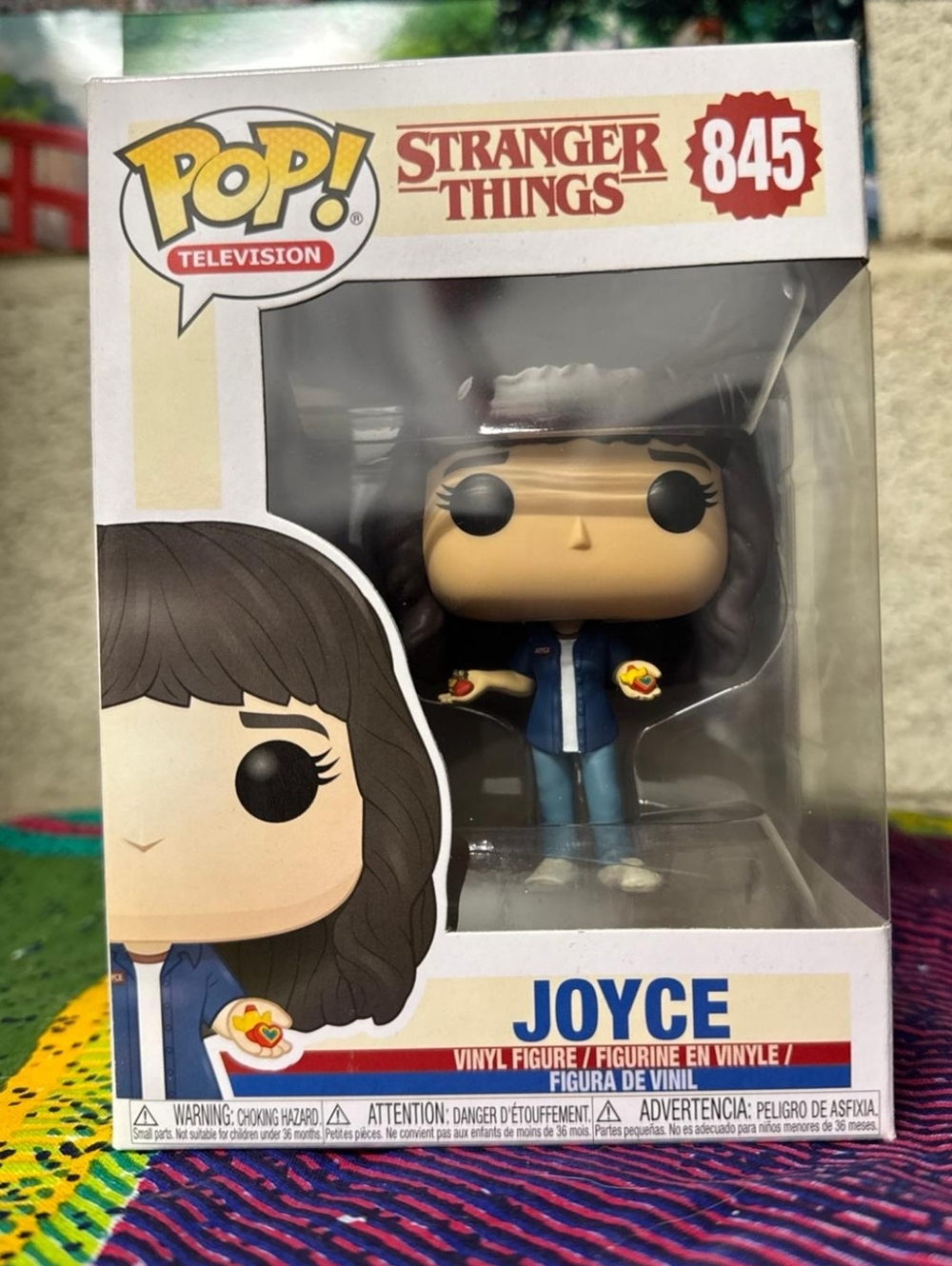 Funko Pop! Vinyl: Stranger Things - Joyce #845